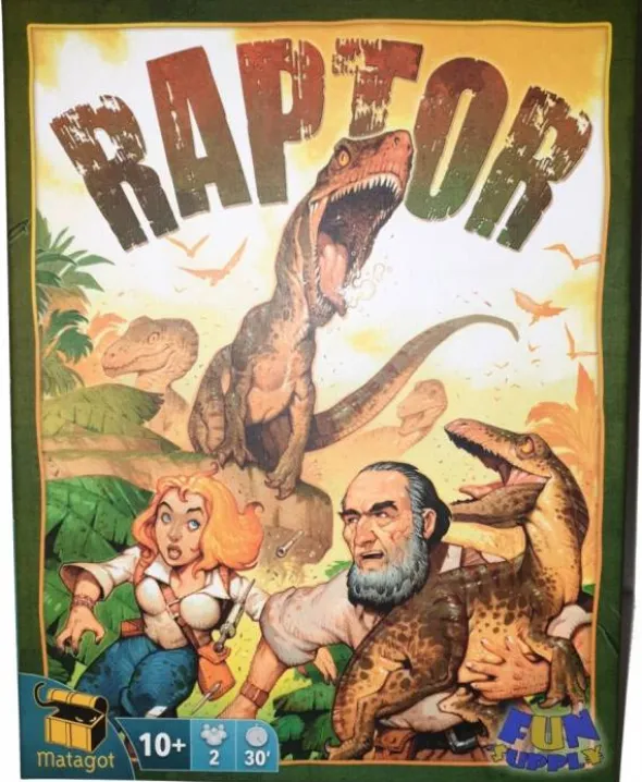 Raptor (deutsch)