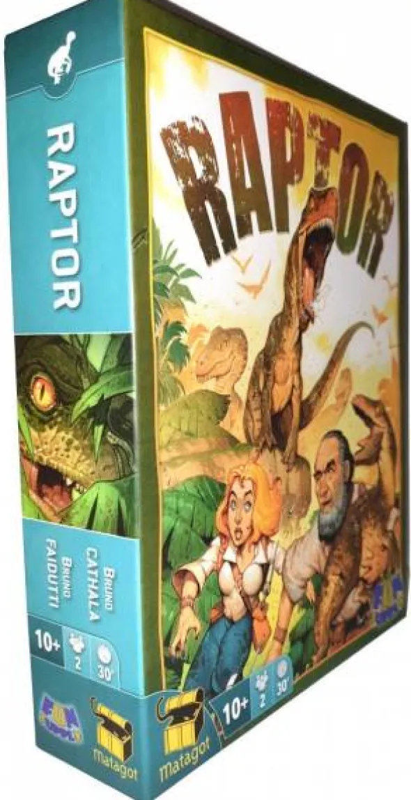 Raptor (deutsch)