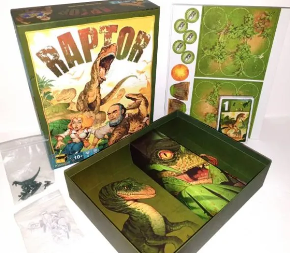 Raptor (deutsch)