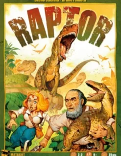 Raptor (engl.)
