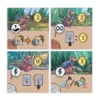 Rats of Wistar - Guest Mice Set (Exp.) (engl.)