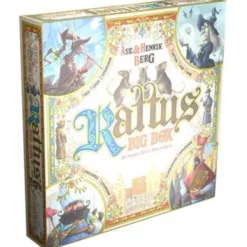 Rattus Big Box (engl.)