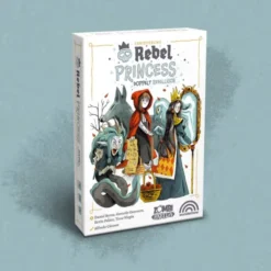 Rebel Princess: Doppelt Rebellisch (Erw.)