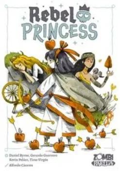Rebel Princess (engl.)