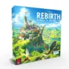 Rebirth: Aufbruch in eine neue Zeit