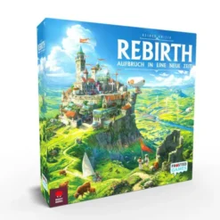 Rebirth: Aufbruch in eine neue Zeit