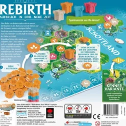Rebirth: Aufbruch in eine neue Zeit