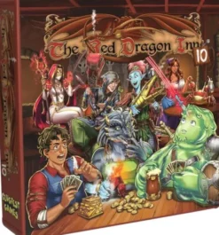 Red Dragon Inn 10 (engl.)