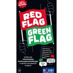 Red Flag, Green Flag