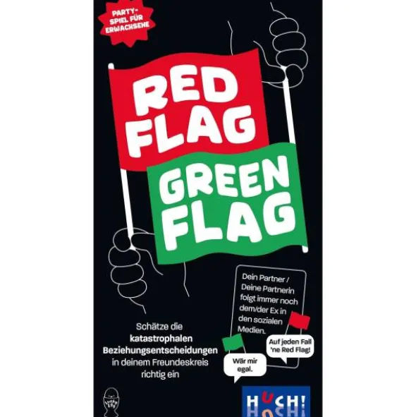 Red Flag, Green Flag
