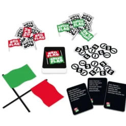Red Flag, Green Flag