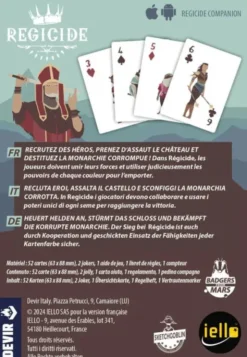 Regicide