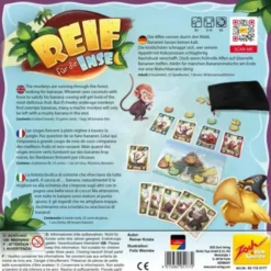 Reif für die Insel