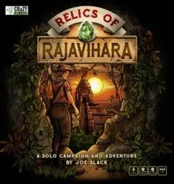 Relics of Rajavihara (engl.)