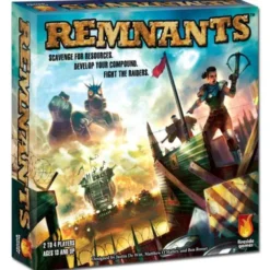 Remnants (engl.)