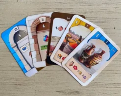 Resafa: Spiel '24 Promo Cards (Promo) (engl.)
