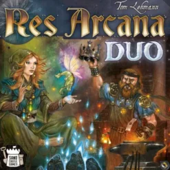 Res Arcana Duo