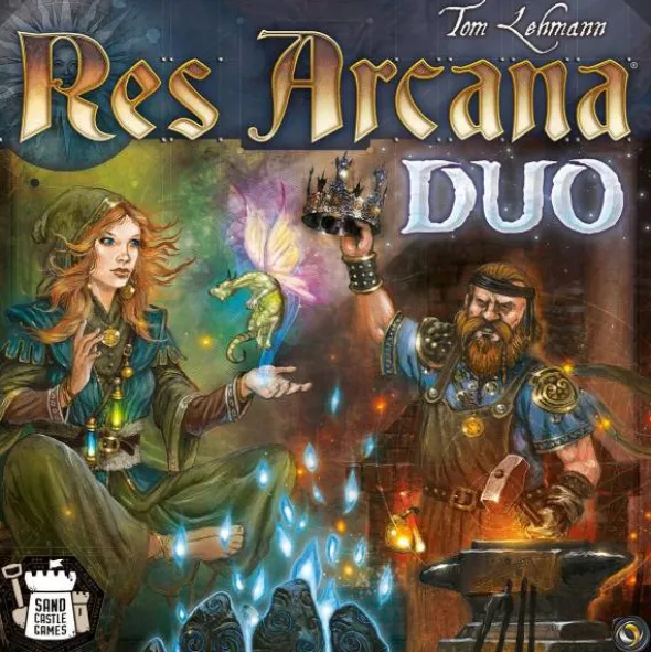 Res Arcana Duo