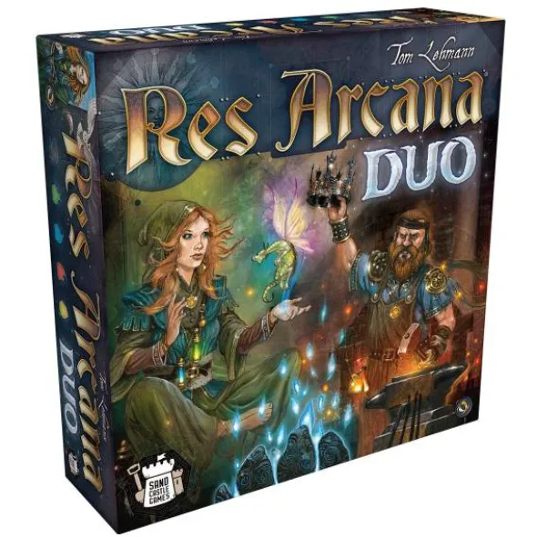 Res Arcana Duo