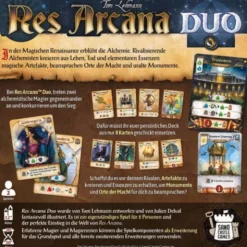 Res Arcana Duo