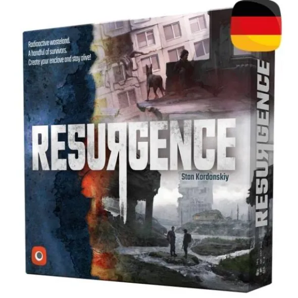 Resurgence (deutsch)