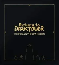Return to Dark Tower: Covenant (Exp.) (engl.)