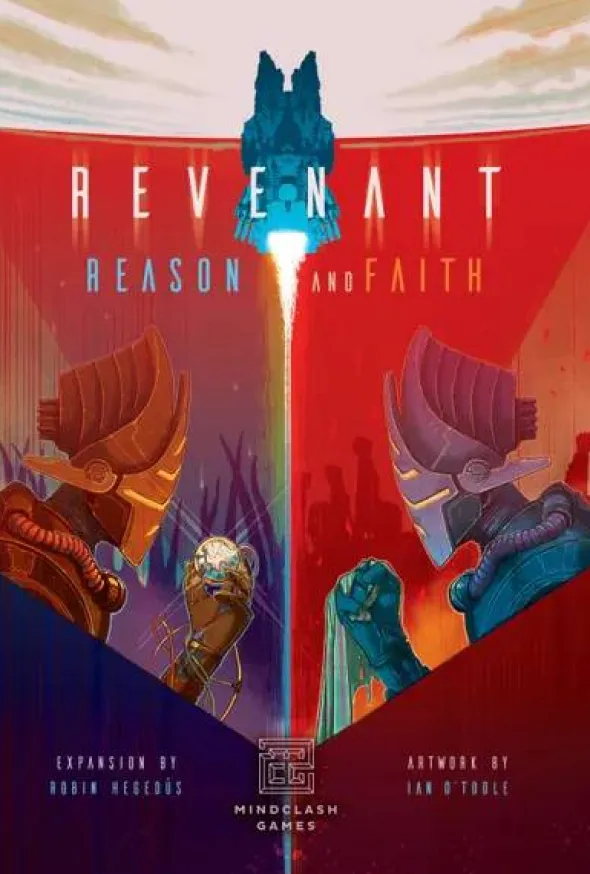 Revenant: Reason and Faith (Exp.) (engl.)