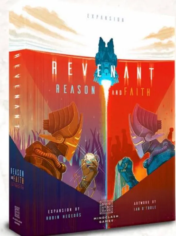 Revenant: Vernunft und Vertrauen (Erw.)