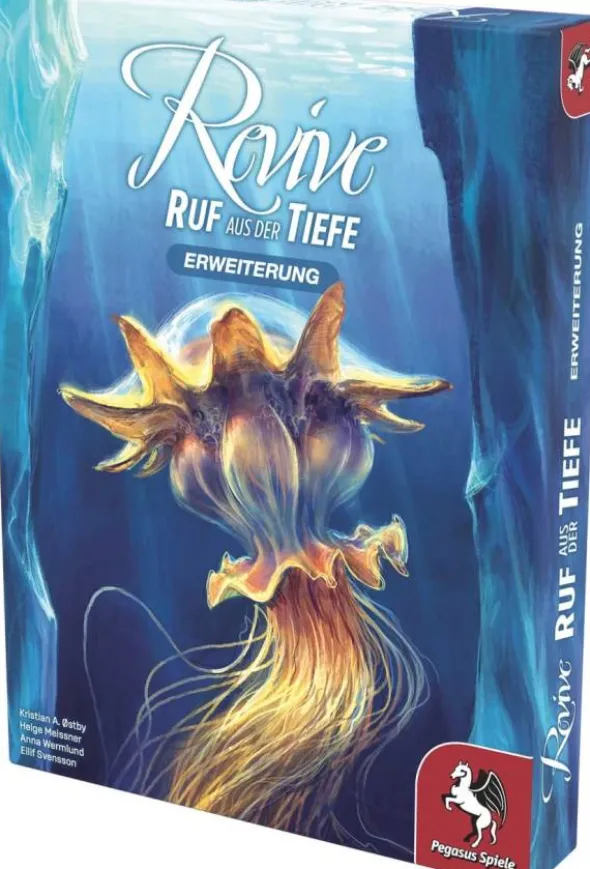 Revive: Ruf aus der Tiefe (Erw.)