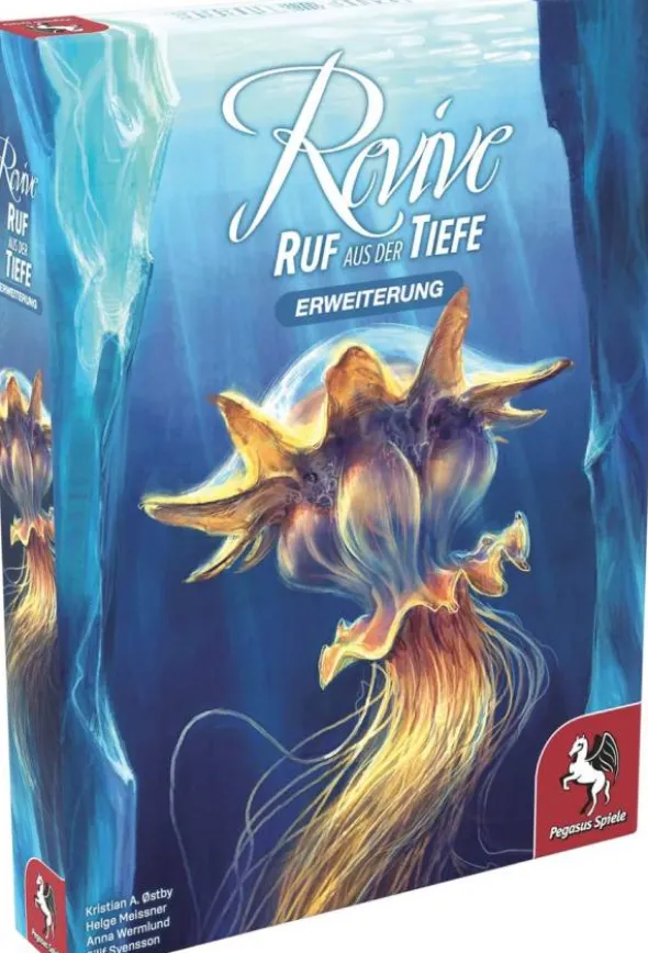 Revive: Ruf aus der Tiefe (Erw.)