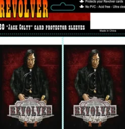 Revolver: Jack Colty (Exp.) (engl.)