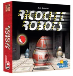 Ricochet Robots (engl.)