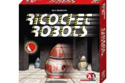 Ricochet Robots - Rasende Roboter (Neuauflage)