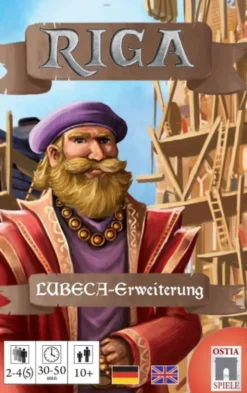 Riga: Lubeca (Erw.)