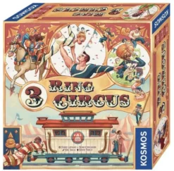 3 Ring Circus (deutsch)