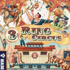 3 Ring Circus (engl.)