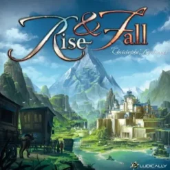 Rise & Fall (engl.)