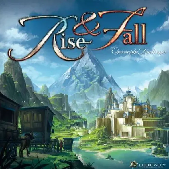 Rise & Fall (engl.)