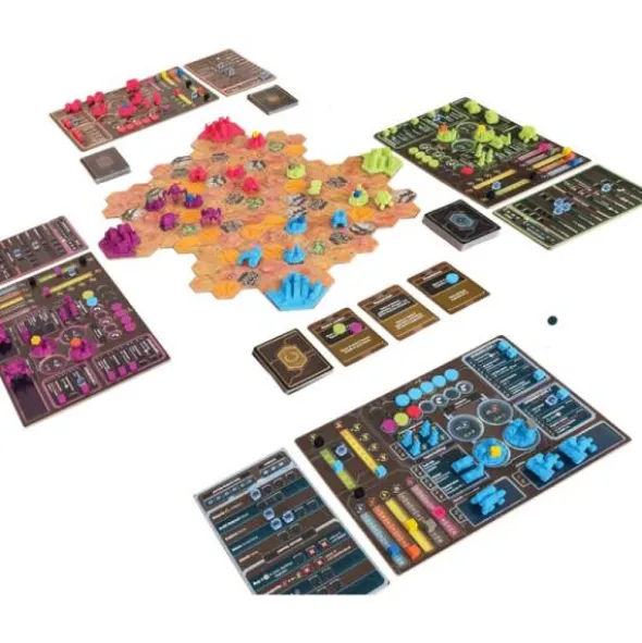 Rise of the Wastelands (deutsch)