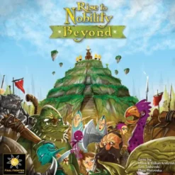 Rise to Nobility: Beyond (Exp.) (engl.)