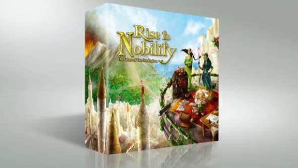 Rise to Nobility (engl.)