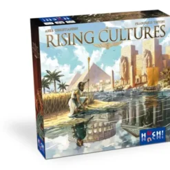Rising Cultures