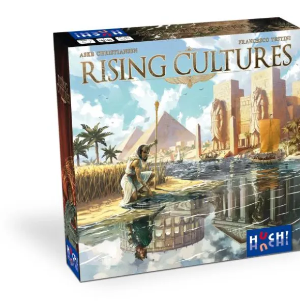 Rising Cultures