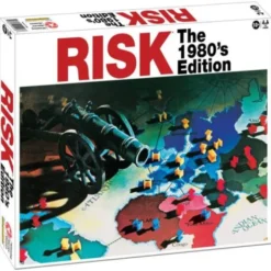 Risk 1980s Edition (engl.)