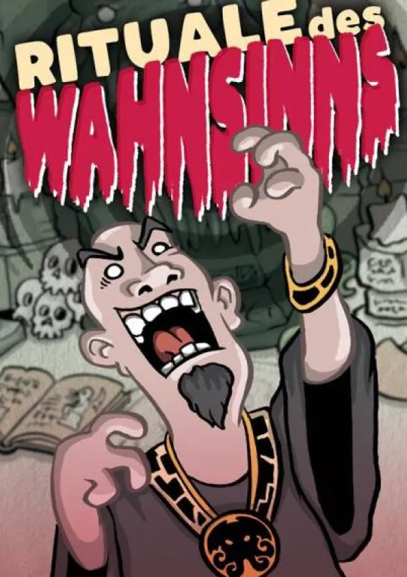 Rituale des Wahnsinns