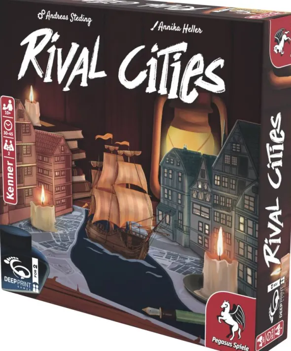 Rival Cities (deutsch)