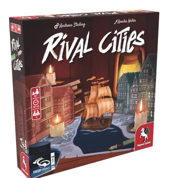 Rival Cities (engl.)