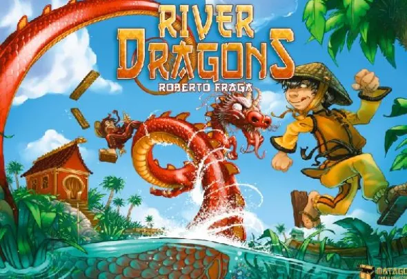 River Dragons (engl.)