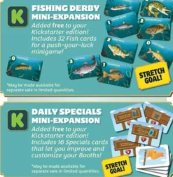 River Market Mini Expansions Pack (Exp.) (engl.)
