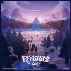 12 Rivers (engl.)